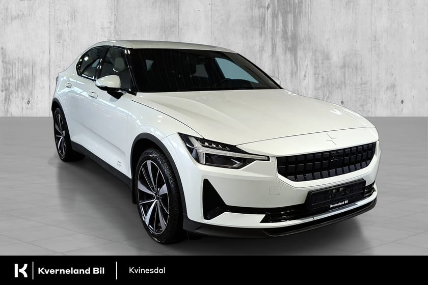 Bilde 1 av Polestar 2 Standard Range Single Motor SR/443km WLTP/Garanti/ R.kamera/Hengerfeste