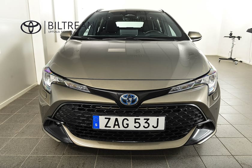 Bild 5 av Toyota Corolla Touring Sports Hybrid Kombi 1,8 Elhybrid Active Plus