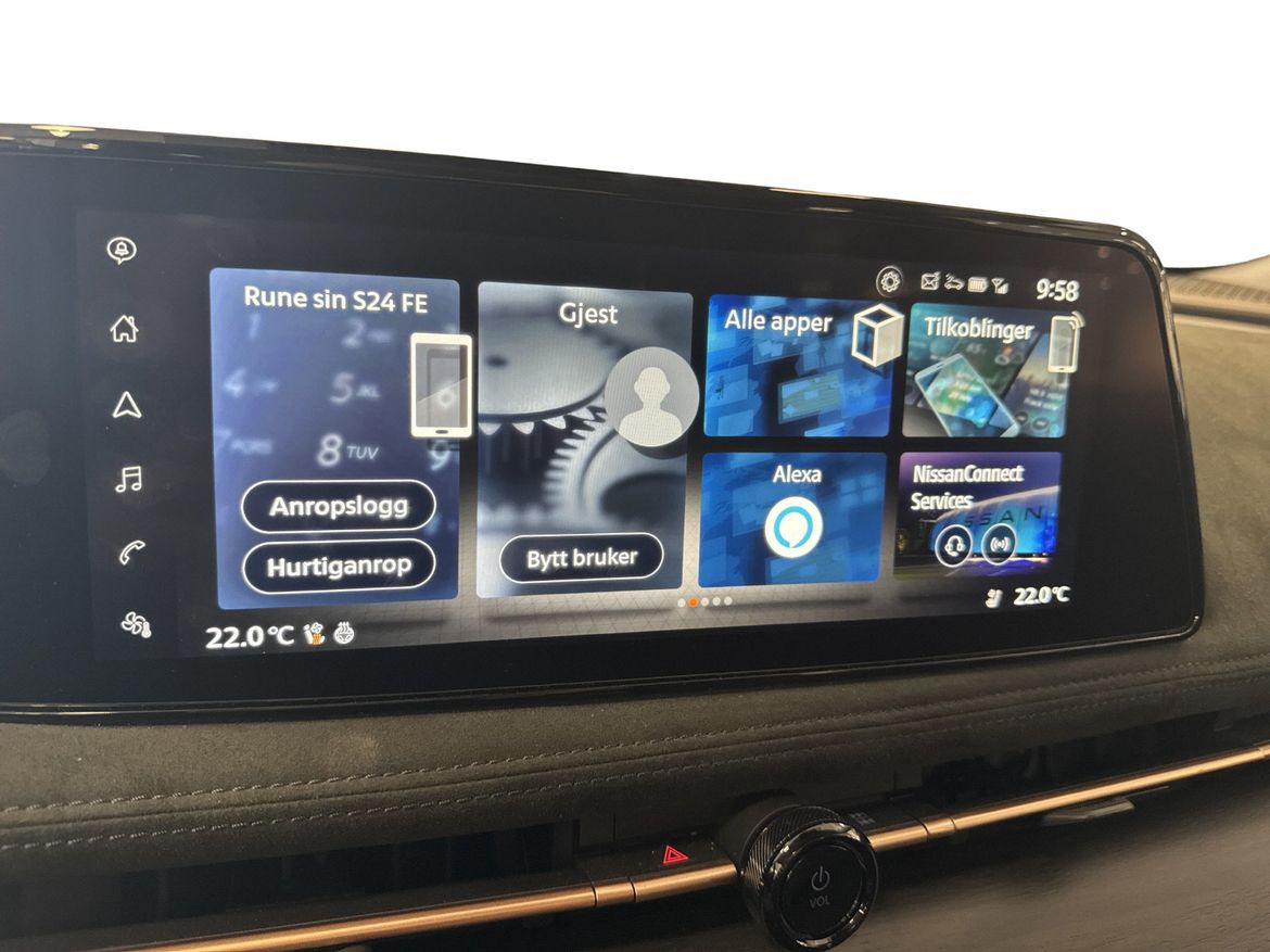 Nissan Ariya 87 e-4ORCE 90 kWh e-4ORCE, 306hp, 2023