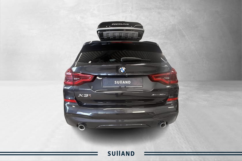 Bilde 4 av BMW X3 xDrive30e plug-in hybrid/krok/harman/M-sport/1 eier