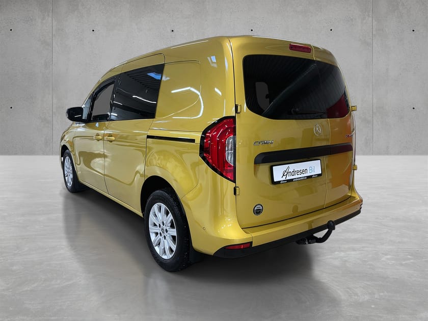Bilde 3 av Mercedes-Benz Citan 112 CDI 112CDI aut  Hengerfeste/MBUX/Navi/R.kamera/