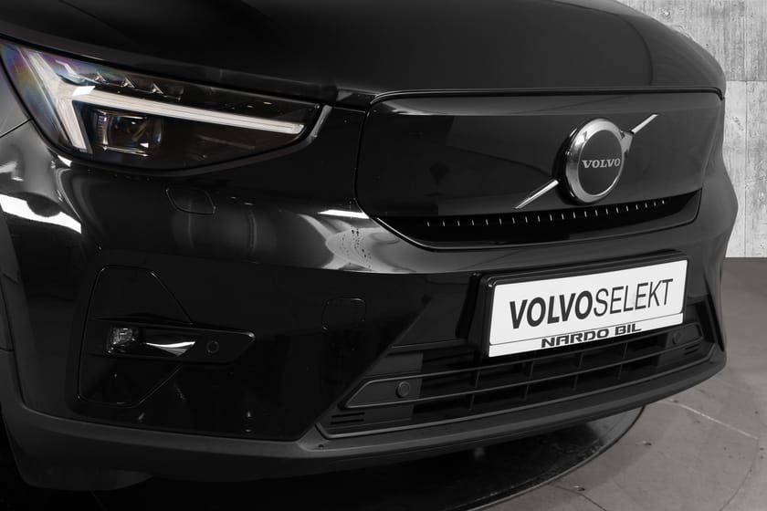 Bilde 3 av Volvo C40 Recharge Twin motor Plus 408 hk. Pixel/Krok/Varmepumpe/Volvo On Call
