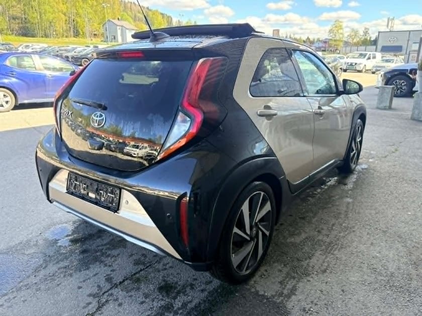 Bilde 5 av Toyota Aygo X Style Air I Kanvas tak I JBL I Lav km