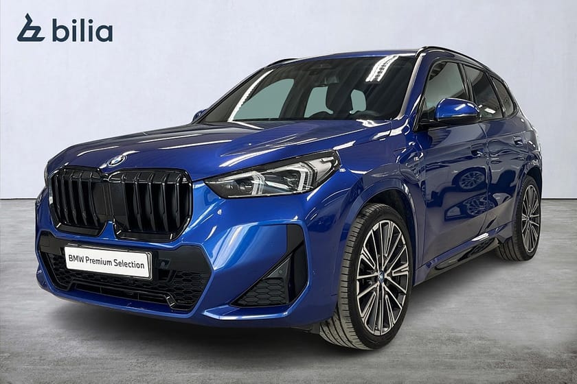 Bild 1 av BMW X1 xDrive25e xDrive 25e M-Sport | H&K | Drag | 20 tum | Komfortöppni