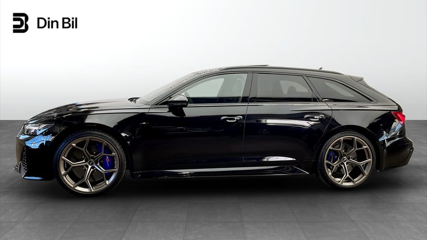 Bild 3 av Audi RS 6 Avant Performance 630 hk