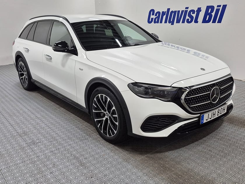 Bild 3 av Mercedes-Benz E 300 d e 4MATIC All-Terrain DE 313HK 4x4