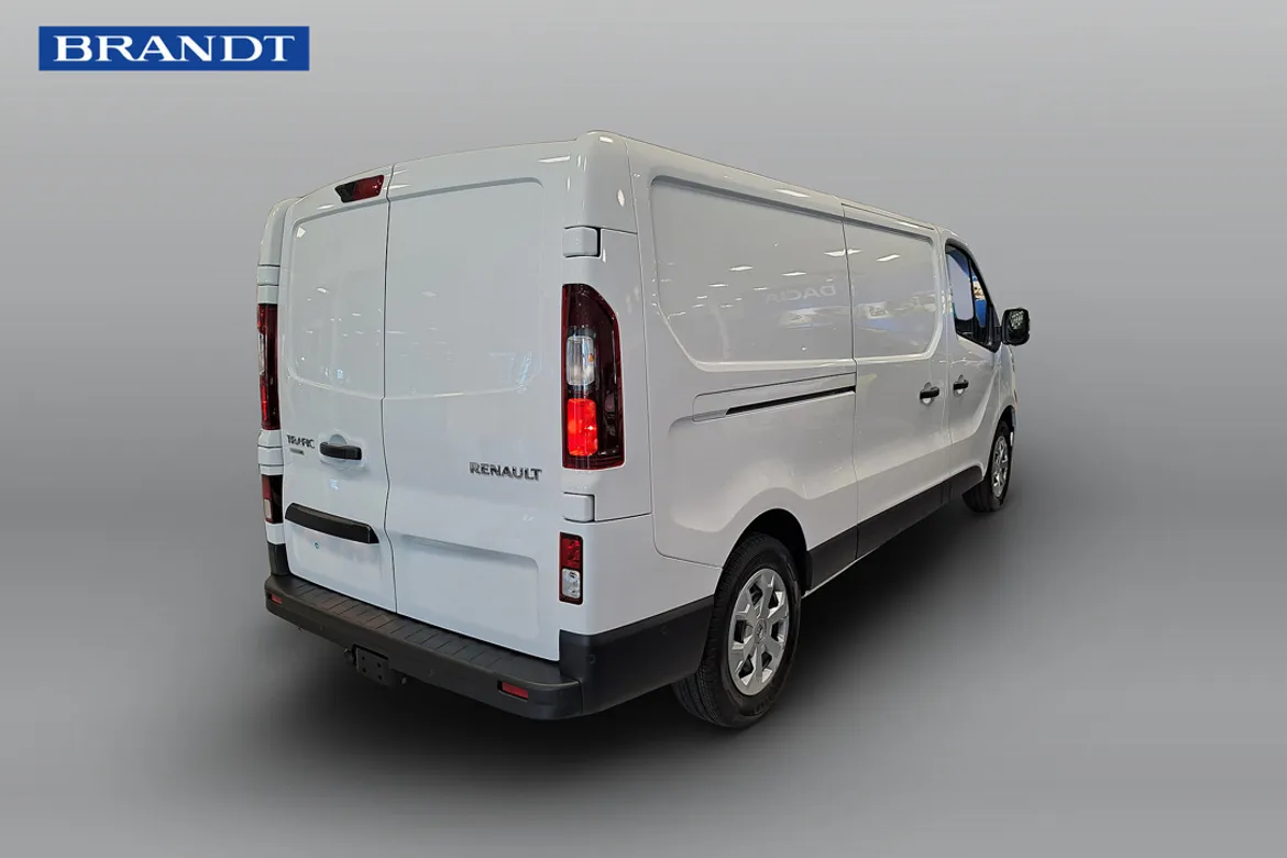 Renault Trafic Skåpbil