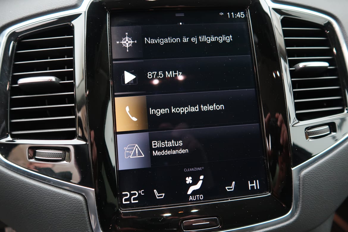 Volvo XC90 2021 - miniatyr 9