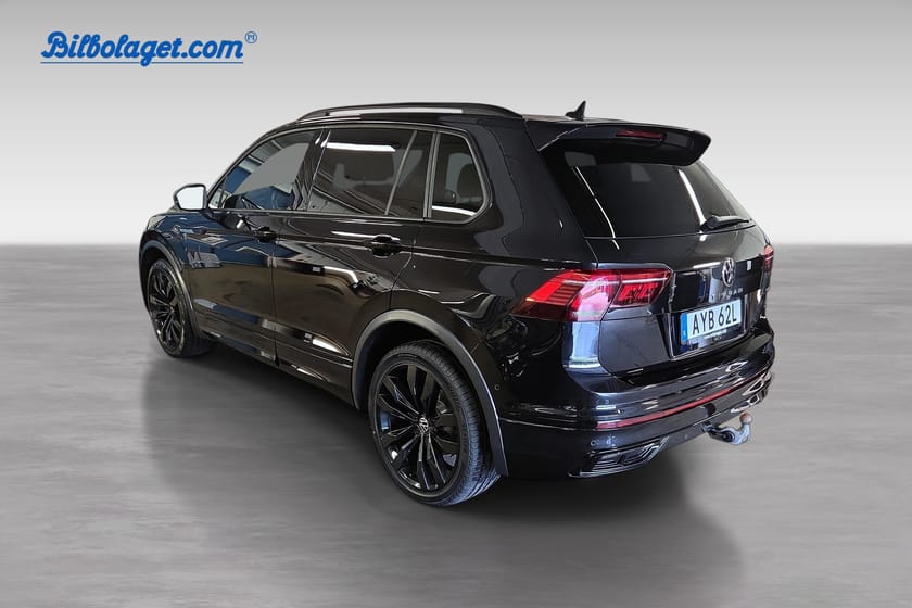 Bild 2 av Volkswagen Tiguan 2.0 TDI 4motion