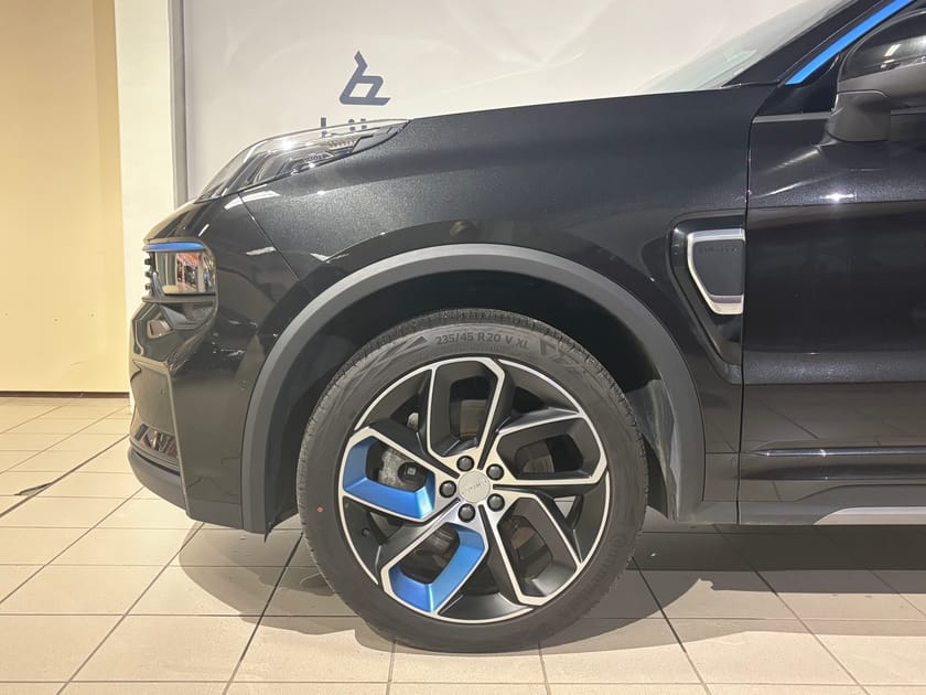 Bild 3 av Lynk & Co 01 PHEV 