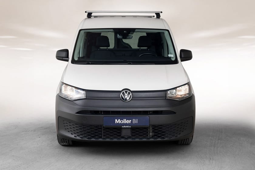 Bilde 2 av Volkswagen Caddy Cargo 122 crd dsg