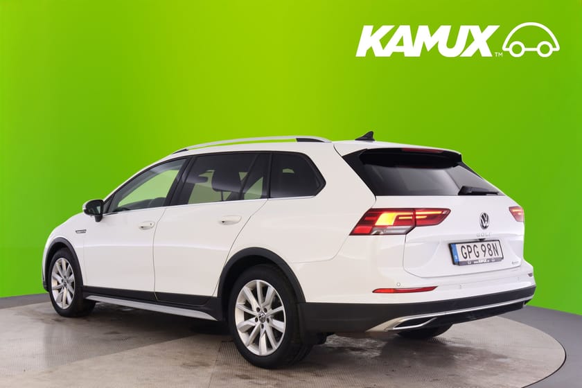 Bild 5 av Volkswagen Golf Alltrack 2.0 TDI 4M 200hk Cockpit B-Kam Drag Värm CarPlay