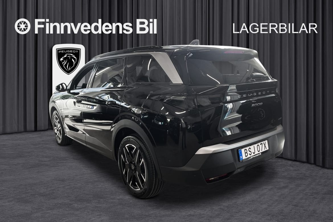 Peugeot 5008 2025 - miniatyr 4