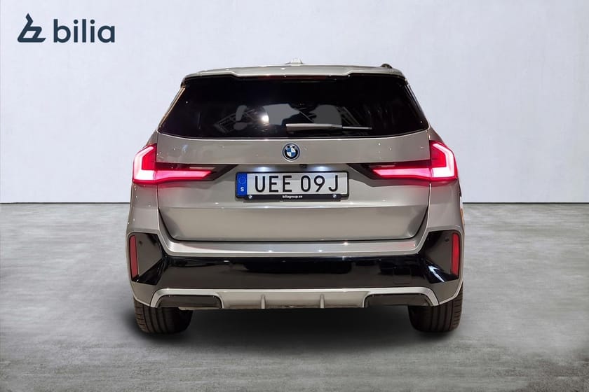 Bild 5 av BMW X1 xDrive25e M Sport Premiumpkt Harman Kardon Drag