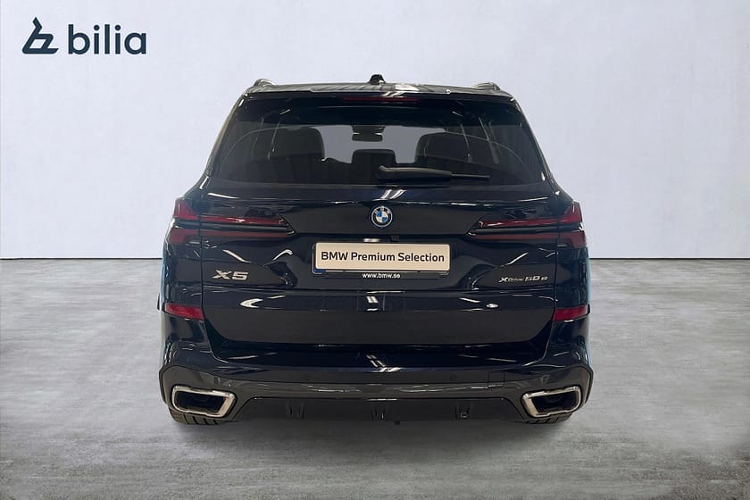 Bild 4 av BMW X5 xDrive50e xDrive 50e M-Sport | H&K | Drag | PANORAMA