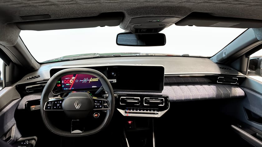 Bild 4 av Renault 5 E-Tech R5 TECHNO EV52 // Privatleasing fr. 3390 kr/mån***