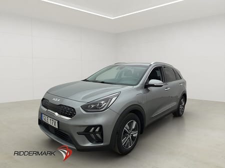 Kia Niro P-HEV Advance Plus 2 Drag Skinn Kamera CarPlay