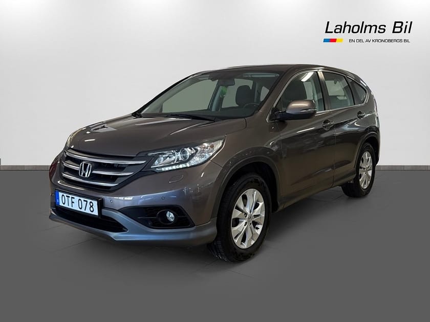 Bild 1 av Honda CR-V 1.6 i-DTEC 120 HK/Vinterhjul