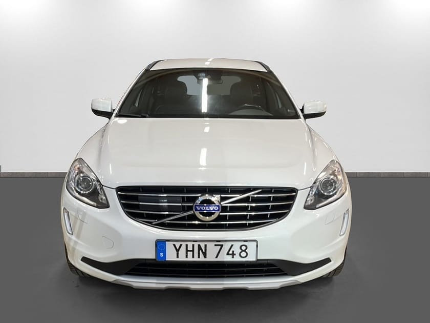 Bild 2 av Volvo XC60 D4 AWD Geartronic 190hk Classic, Momentum