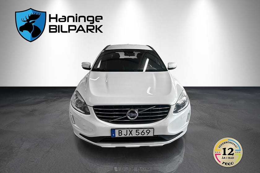 Bild 3 av Volvo XC60 D4 MOMENTUM SUPERDEAL 3.95% / DRAG / PDC / VÄRMARE / BT