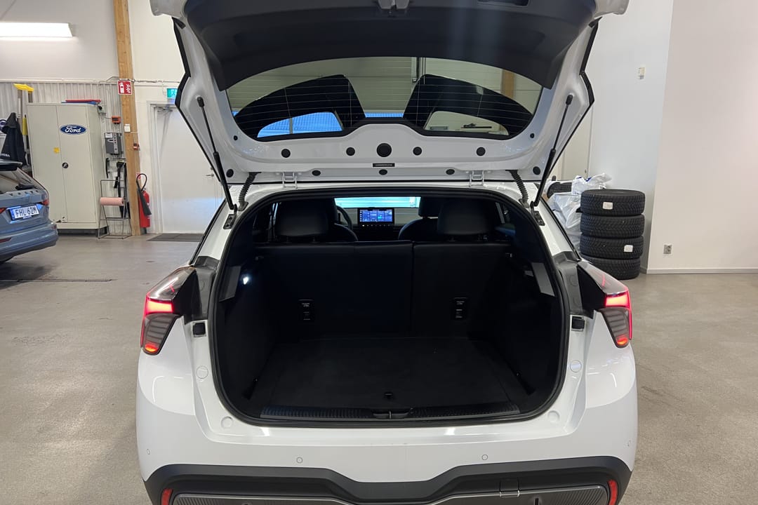 MG 4 Electric Long Range