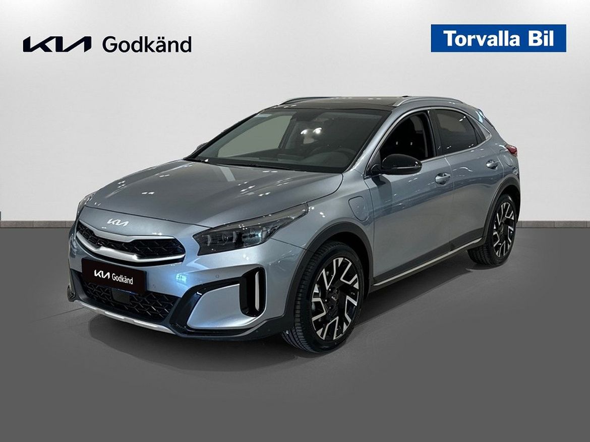 Kia XCeed Plug-in Hybrid DCT, 141hp, 2024