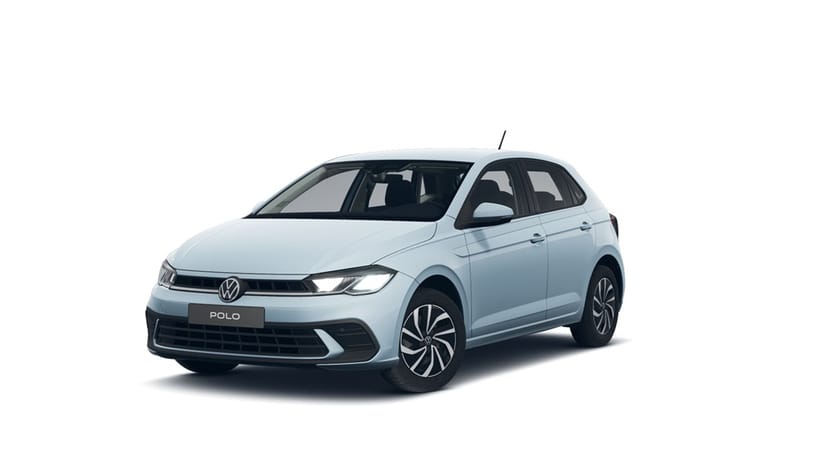 Bild 1 av Volkswagen Polo AUGUSTI KAMPANJ!!! LIFE 1,0 TSI 115 DSG7 Backkamer
