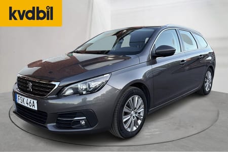 Peugeot 308 SW PureTech (130hk) Allure