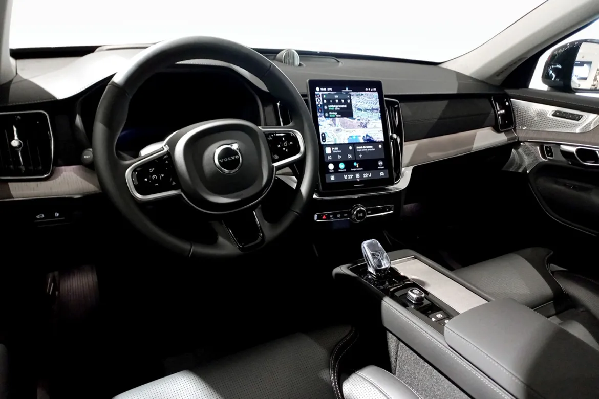 Volvo XC90 7 Säten