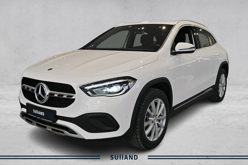 Bilde 1 av Mercedes-Benz GLA 250 e 250e Advanced Plus I H.feste I 61km ladbar I Navi I