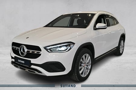 Mercedes-Benz GLA 250 e