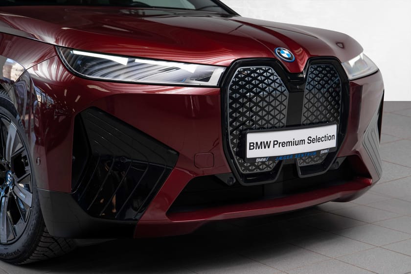 Bilde 2 av BMW iX xDrive40 