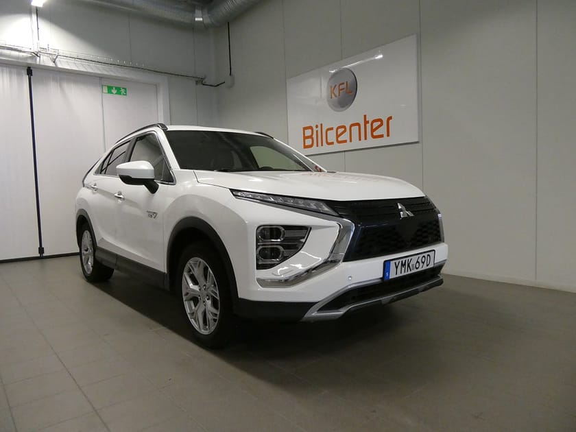 Bild 4 av Mitsubishi Eclipse Cross PHEV 2.4 MIVEC S-AWC Fleet Edition *JANUARIREA* Kamera-SoV