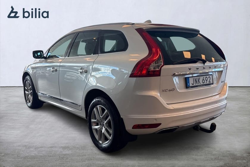 Bild 2 av Volvo XC60 T5 Classic Summum,