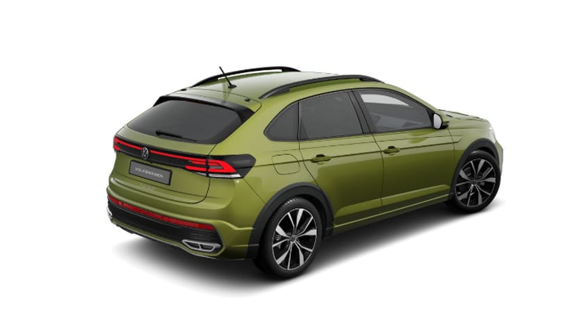 Bild 5 av Volkswagen Taigo R-Line TSI 115hk Edition  