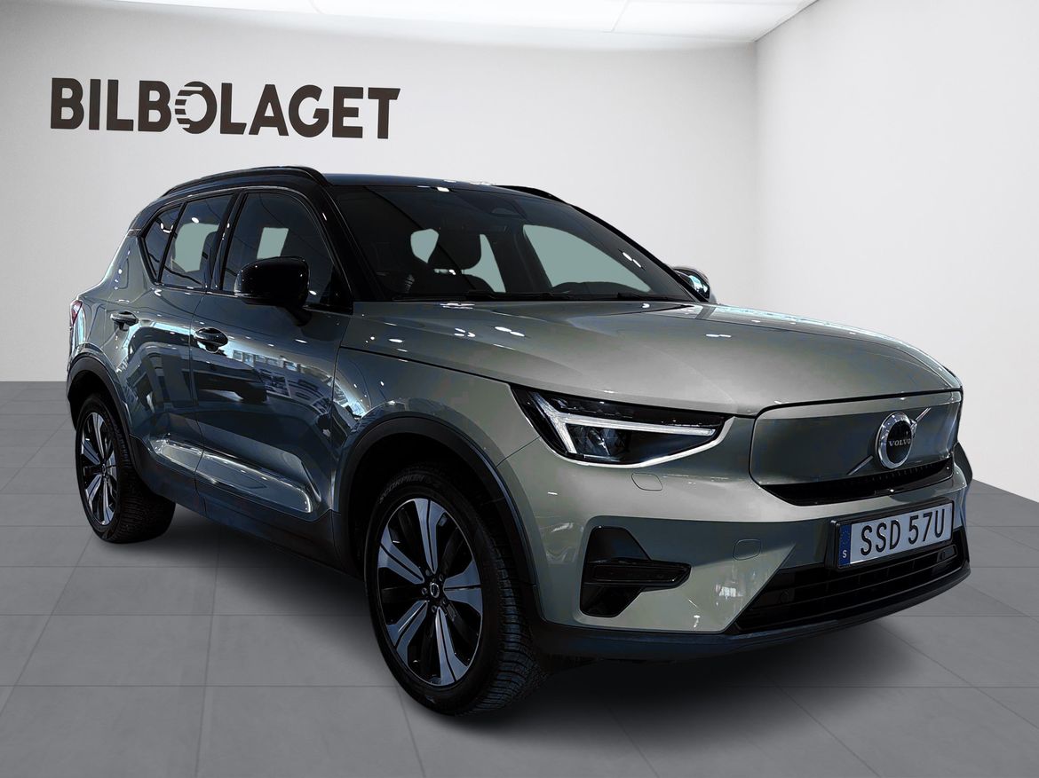 Volvo XC40 2023 - miniatyr 5