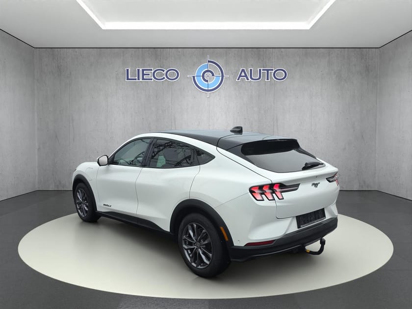 Bilde 4 av Ford Mustang Mach-E Long Range 