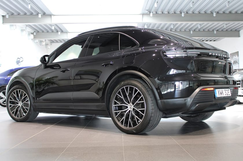 Bild 2 av Porsche Macan 4 