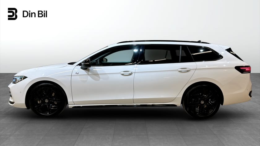 Bild 2 av Volkswagen Passat Sportscombi TDI193 DSG 4M P-värmare/Drag