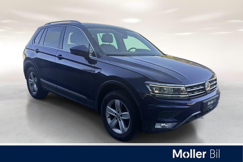 Bilde 3 av Volkswagen Tiguan high 180 tsi 4m dsg