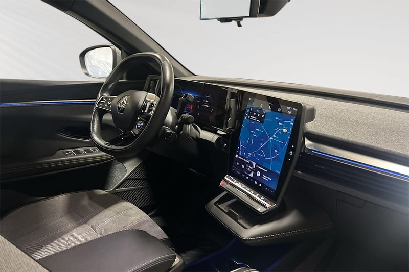 Renault Mégane E-TECH