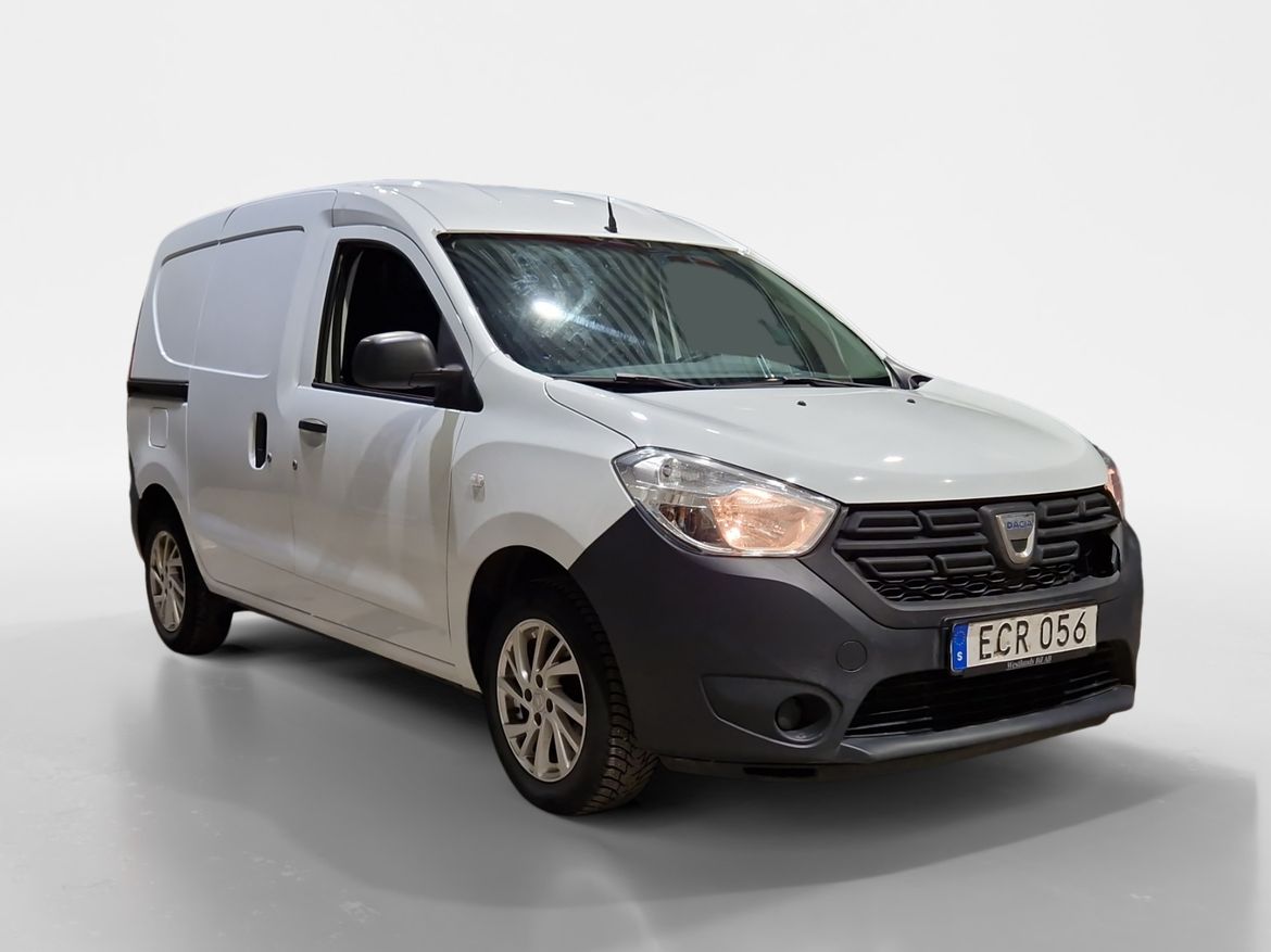 Dacia Dokker Express 1.6 SCe Manuell, 102hk, 2019