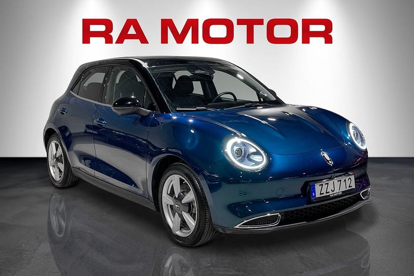 Bild 4 av ORA Funky Cat 300 Pro 48kwh 171hk | 360kamera | Keyless | 1,95% Ränta! |