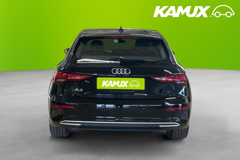 Bild 5 av Audi A3 Sportback 35 TFSI SB Proline Advanced Sensorer CarPlay Nyservad