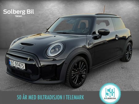 MINI Cooper SE