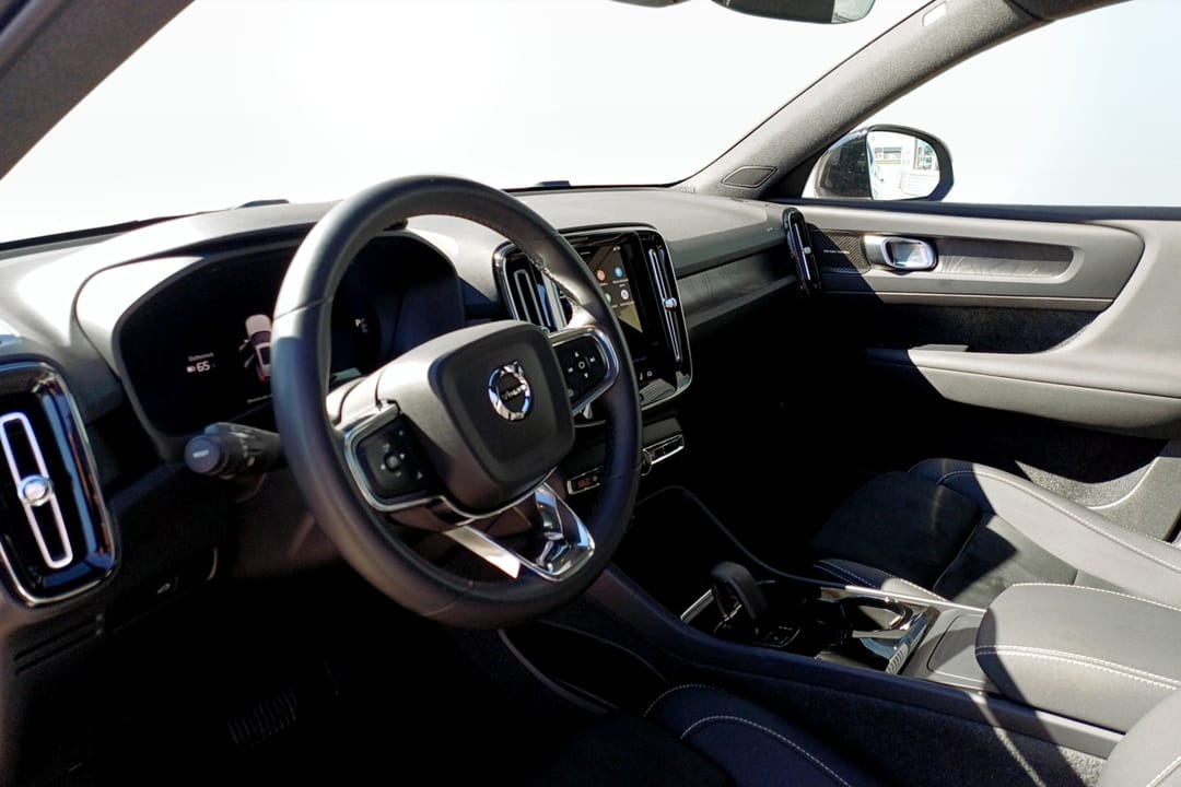 Volvo XC40 Recharge Single Motor