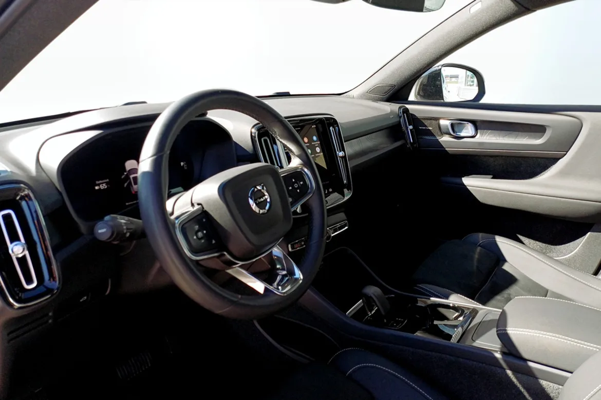 Volvo XC40 Recharge Single Motor