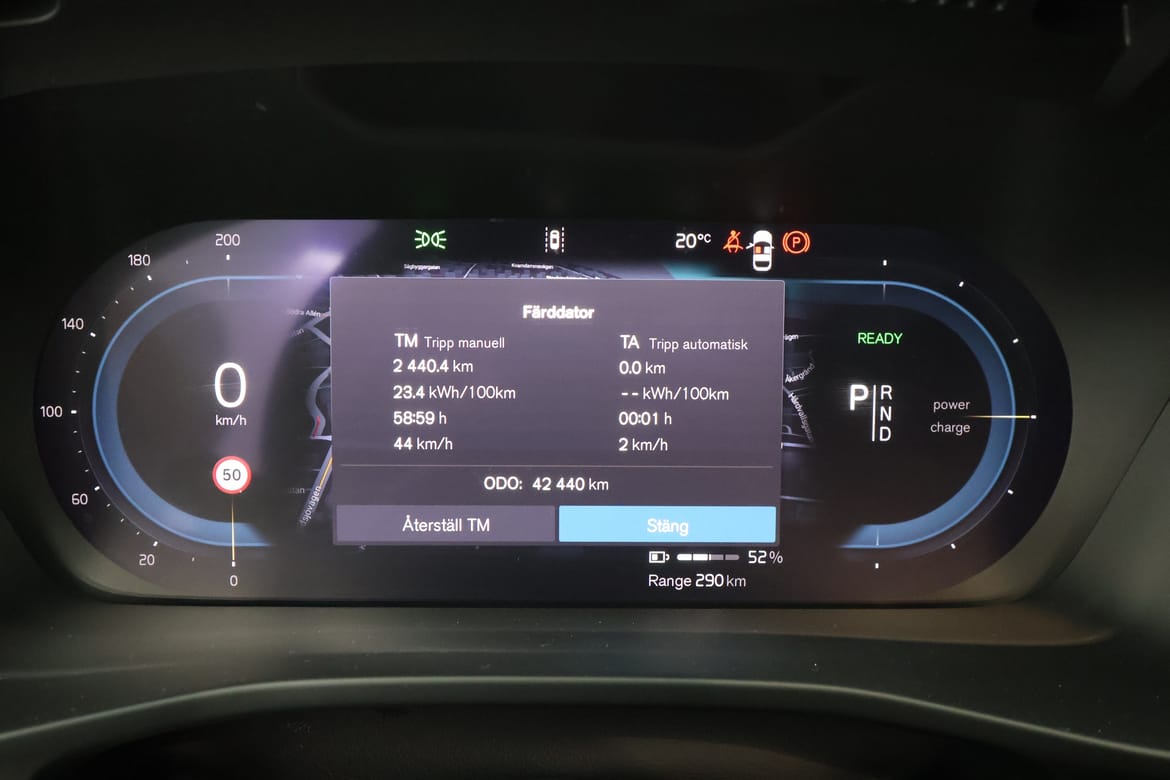 Volvo XC40 2024 - miniatyr 15