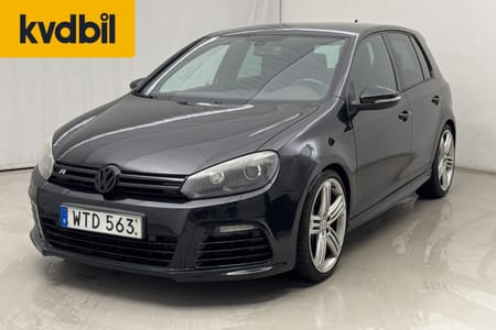 Volkswagen Golf  R VI 4-MOTION 5dr (270hk)