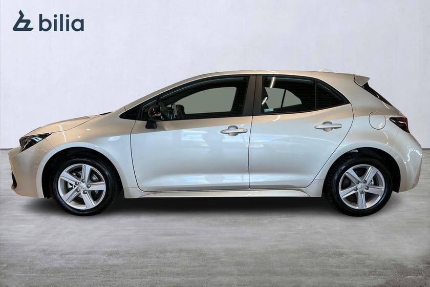 Bild 3 av Toyota Corolla Hybrid Active plus
